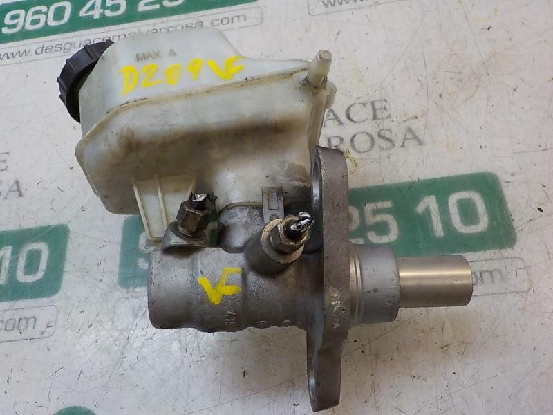 Recambio de bomba freno para opel insignia berlina edition referencia OEM IAM 13286446  