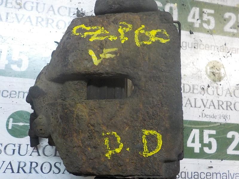 Recambio de pinza freno delantera derecha para volkswagen passat variant (3c5) 1.9 tdi referencia OEM IAM 1K0615124E  