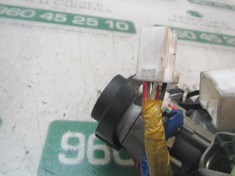 Recambio de antirrobo para kia rio drive referencia OEM IAM 819001WD00  