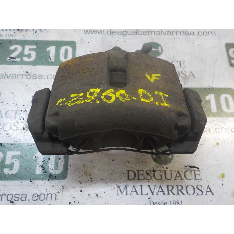 Recambio de pinza freno delantera izquierda para volkswagen passat variant (3c5) 1.9 tdi referencia OEM IAM 1K0615123E  