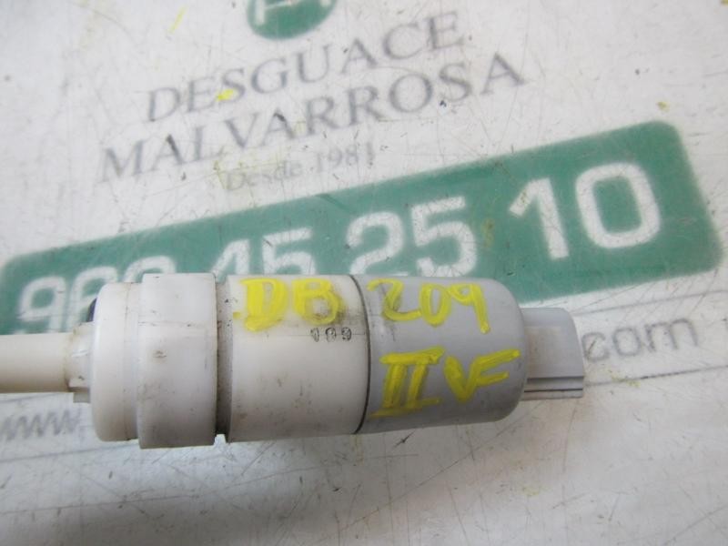 Recambio de bomba limpia para opel insignia berlina edition referencia OEM IAM 13250289  