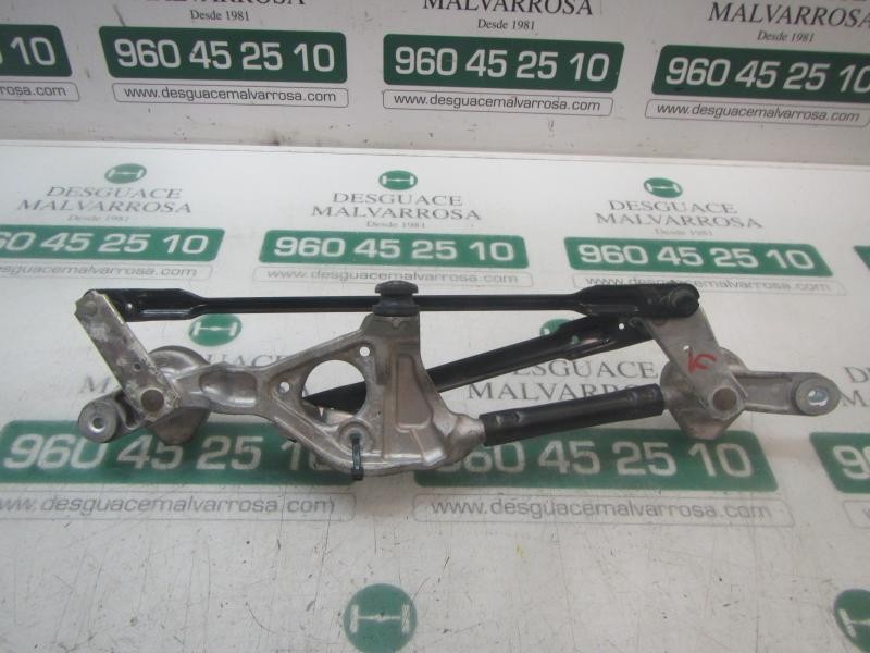 Recambio de articulacion limpia delantero para kia rio drive referencia OEM IAM 981201W000  