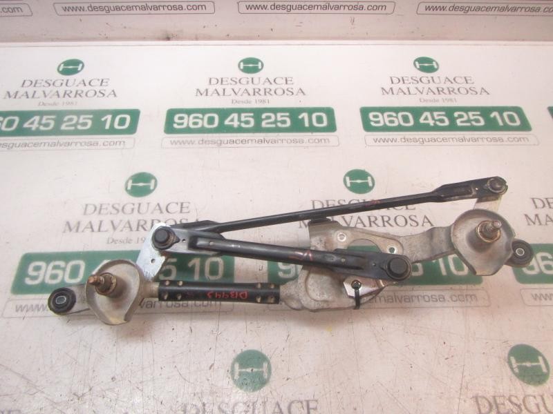 Recambio de articulacion limpia delantero para kia rio drive referencia OEM IAM 981201W000  