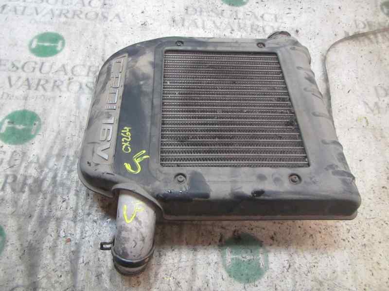Recambio de intercooler para kia carens 2.0 turbodiesel cat referencia OEM IAM   