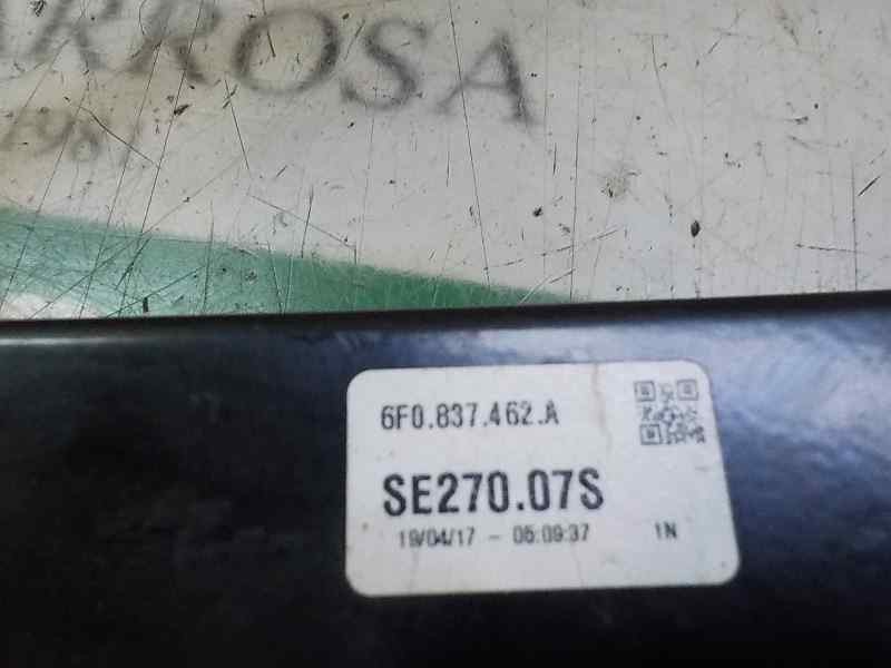 Recambio de elevalunas delantero derecho para seat ibiza (kj1) 1.6 tdi referencia OEM IAM 6F0837462C 6F0837462A 