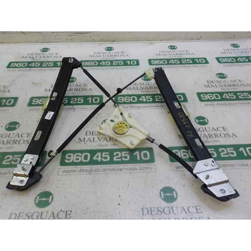 Recambio de elevalunas delantero izquierdo para seat ibiza (kj1) 1.6 tdi referencia OEM IAM 6F0837461C 6F0837461A 