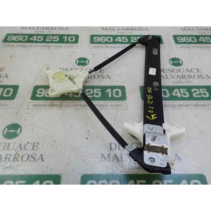 Recambio de elevalunas trasero derecho para seat ibiza (kj1) 1.6 tdi referencia OEM IAM 6F0839462A 6F0839462A 