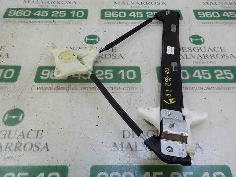 Recambio de elevalunas trasero derecho para seat ibiza (kj1) 1.6 tdi referencia OEM IAM 6F0839462A 6F0839462A 
