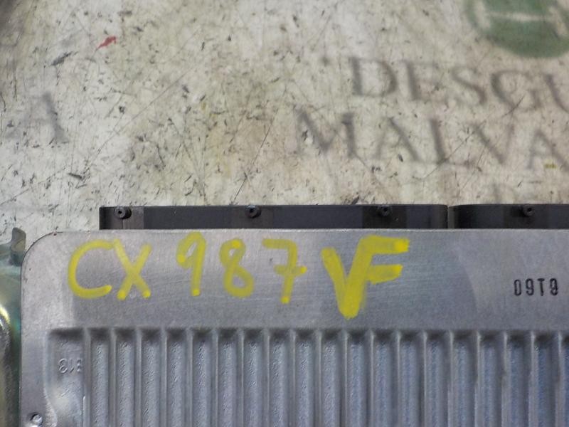 Recambio de centralita motor uce para toyota auris hybrid business referencia OEM IAM 896610ZU60 896610ZU60 MB2756009480