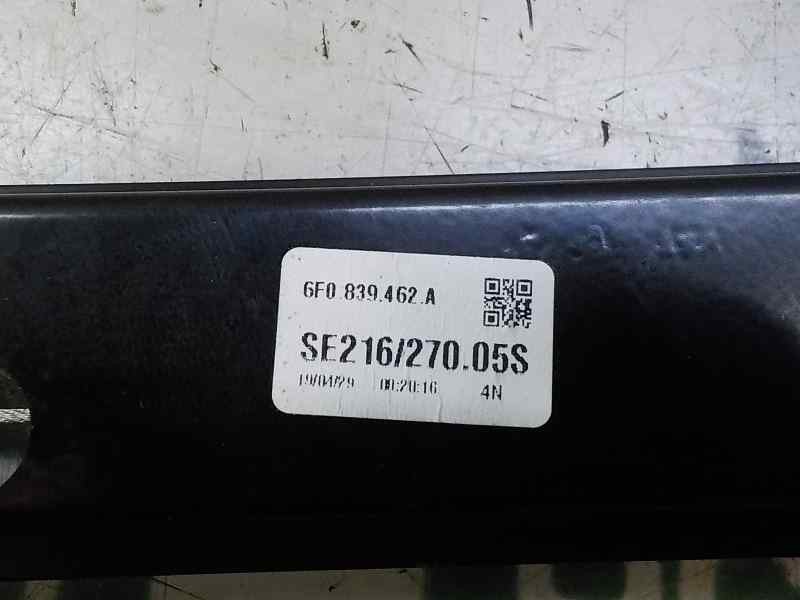 Recambio de elevalunas trasero derecho para seat ibiza (kj1) 1.6 tdi referencia OEM IAM 6F0839462A 6F0839462A 
