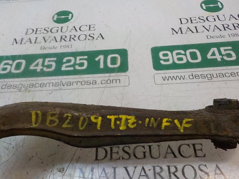 Recambio de brazo suspension inferior trasero izquierdo para opel insignia berlina edition referencia OEM IAM 13318344  