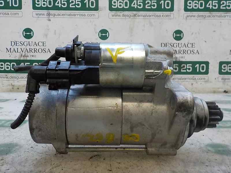 Recambio de motor arranque para seat ibiza (kj1) 1.6 tdi referencia OEM IAM 02Z911021K 02Z911024B 4380000232