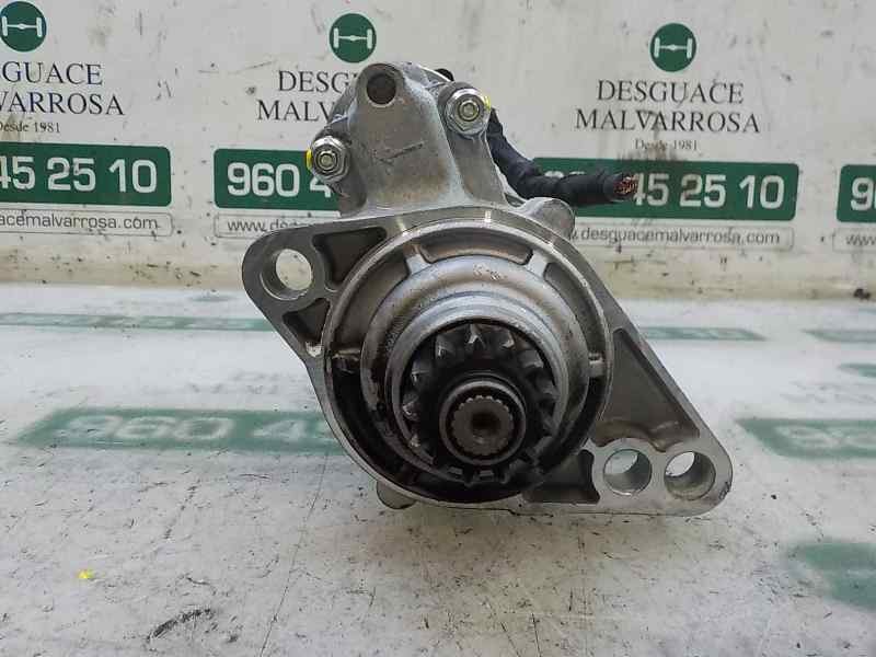 Recambio de motor arranque para seat ibiza (kj1) 1.6 tdi referencia OEM IAM 02Z911021K 02Z911024B 4380000232