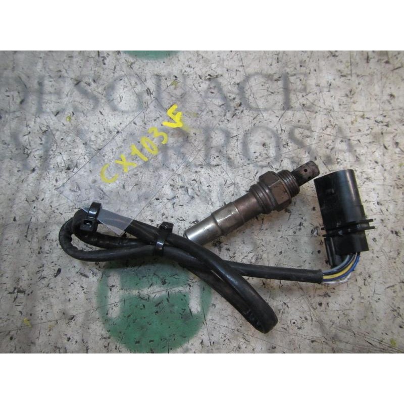 Recambio de sonda lambda para fiat grande punto (199) 1.3 16v jtd cat referencia OEM IAM 55191127  