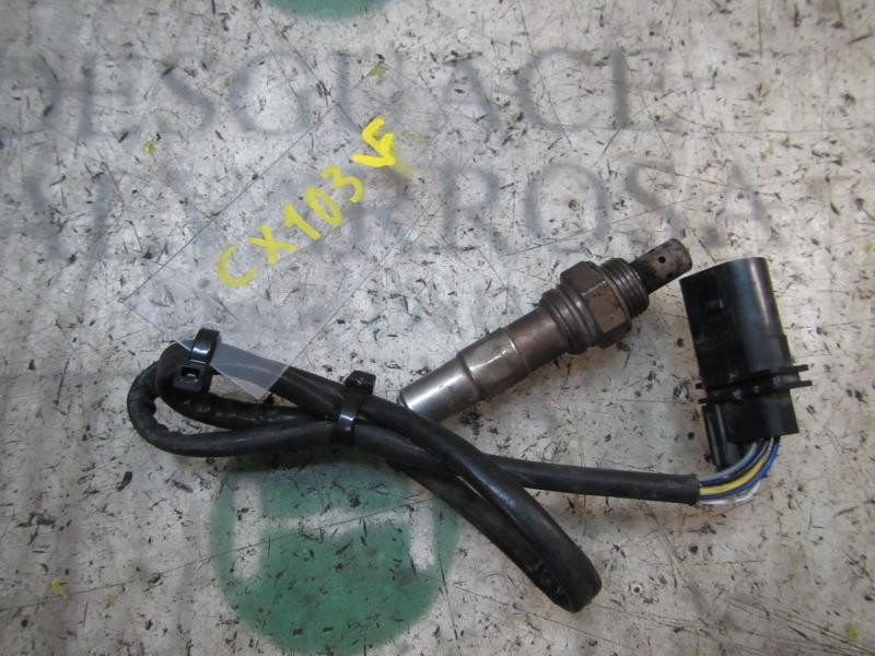 Recambio de sonda lambda para fiat grande punto (199) 1.3 16v jtd cat referencia OEM IAM 55191127  