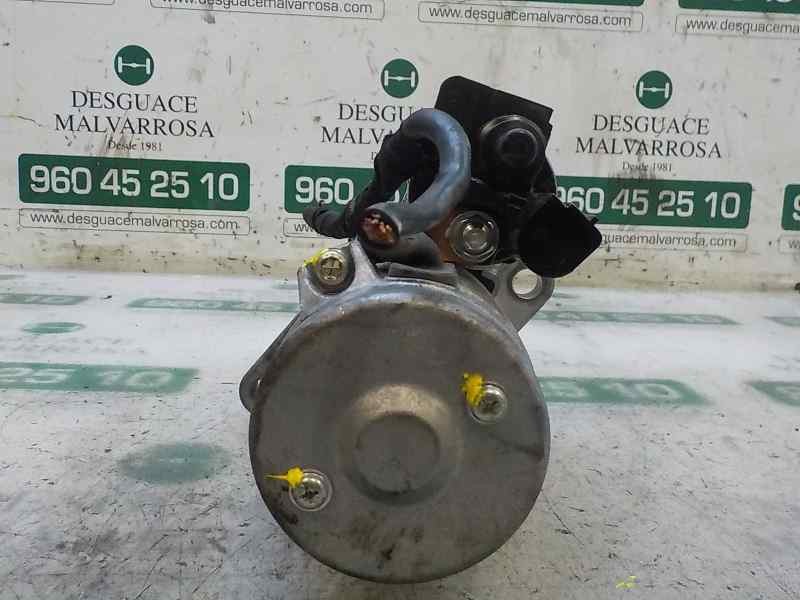 Recambio de motor arranque para seat ibiza (kj1) 1.6 tdi referencia OEM IAM 02Z911021K 02Z911024B 4380000232