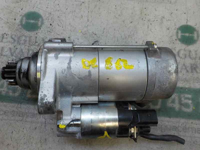 Recambio de motor arranque para seat ibiza (kj1) 1.6 tdi referencia OEM IAM 02Z911021K 02Z911024B 4380000232