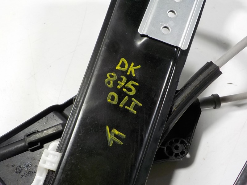 Recambio de elevalunas delantero izquierdo para skoda kamiq (nw4) 1.0 tsi referencia OEM IAM 654837461 654837461 