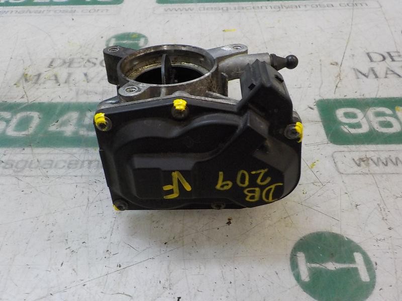 Recambio de caja mariposa para opel insignia berlina edition referencia OEM IAM 55564164  