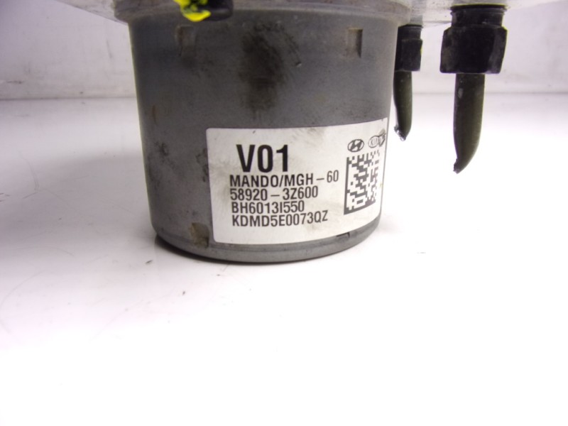 Recambio de abs para hyundai i40 1.7 crdi cat referencia OEM IAM 589203Z600 589203Z600 