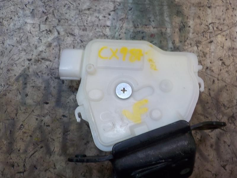 Recambio de cerradura maletero / porton para toyota auris hybrid business referencia OEM IAM 6935002090  