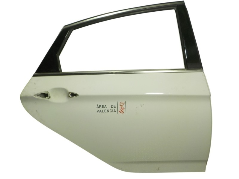 Recambio de puerta trasera derecha para hyundai i40 1.7 crdi cat referencia OEM IAM 770043Z300  