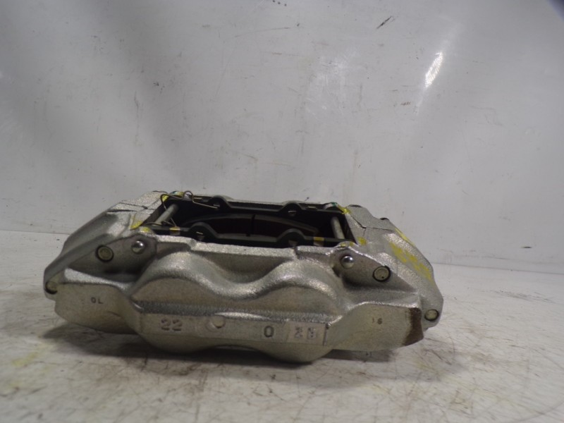 Recambio de pinza freno delantera derecha para toyota hilux (3b/3c/3d) doble cabina referencia OEM IAM 477300K350  