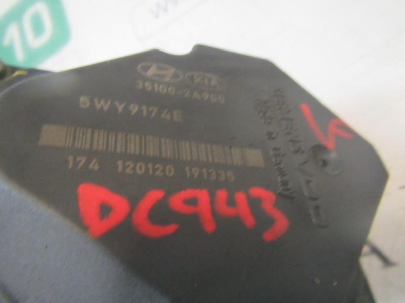 Recambio de caja mariposa para kia rio drive referencia OEM IAM 351002A900 351002A900 5WY9174E