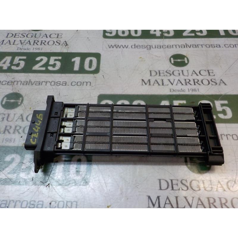 Recambio de resistencia calefaccion para renault scenic iii grand expression referencia OEM IAM 7701207715  