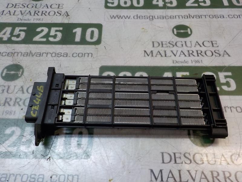 Recambio de resistencia calefaccion para renault scenic iii grand expression referencia OEM IAM 7701207715  
