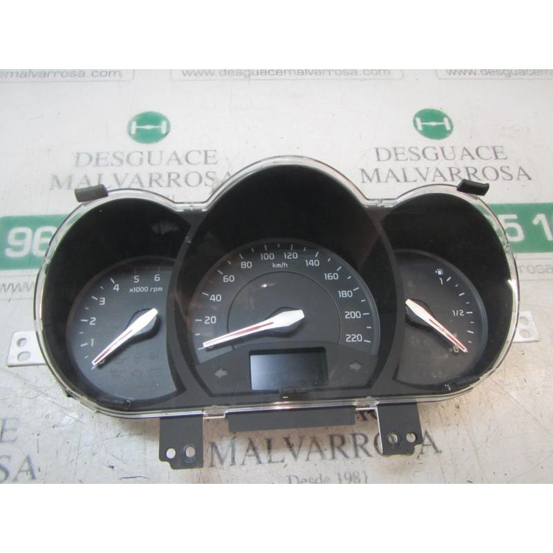 Recambio de cuadro instrumentos para kia rio drive referencia OEM IAM 940061W050 940061W050 