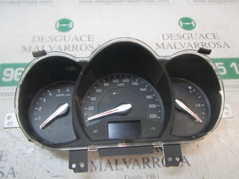 Recambio de cuadro instrumentos para kia rio drive referencia OEM IAM 940061W050 940061W050 