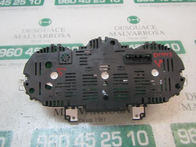 Recambio de cuadro instrumentos para kia rio drive referencia OEM IAM 940061W050 940061W050 
