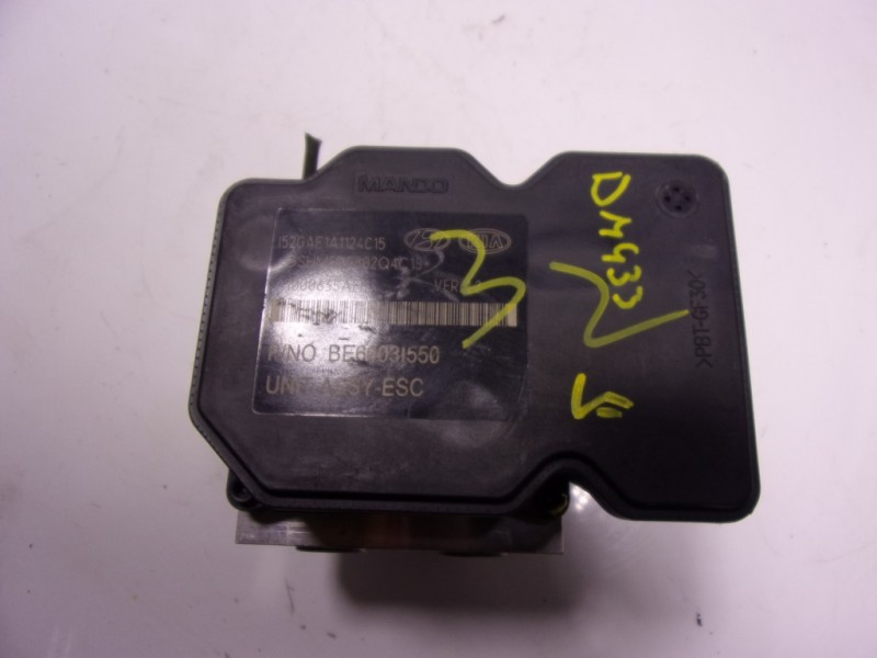 Recambio de abs para hyundai i40 1.7 crdi cat referencia OEM IAM 589203Z600 589203Z600 
