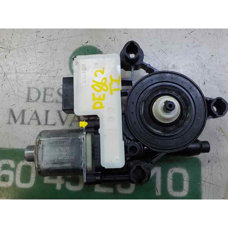 Recambio de motor elevalunas trasero izquierdo para seat ibiza (kj1) 1.6 tdi referencia OEM IAM 5Q0959811D 5Q0959407 
