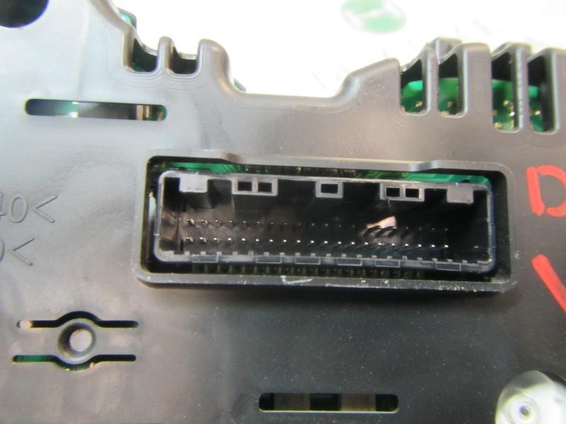 Recambio de cuadro instrumentos para kia rio drive referencia OEM IAM 940061W050 940061W050 