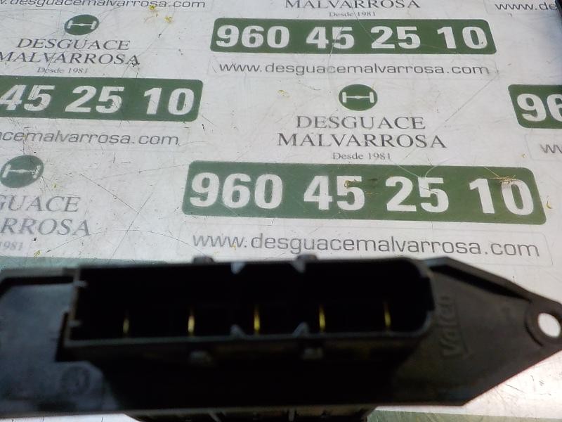 Recambio de resistencia calefaccion para renault scenic iii grand expression referencia OEM IAM 7701207715  