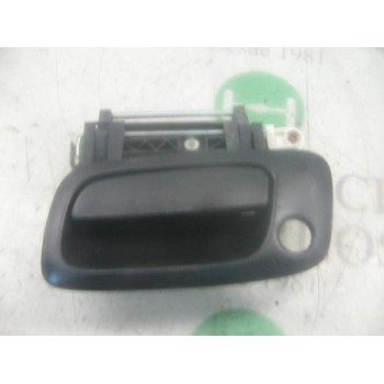 MANETA EXTERIOR DELANTERA IZQUIERDA 