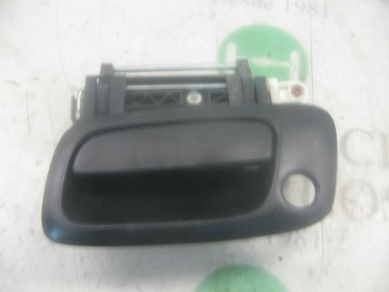 Recambio de maneta exterior delantera izquierda para opel zafira a comfort referencia OEM IAM   