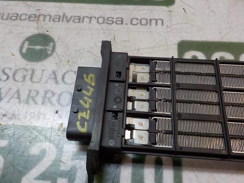 Recambio de resistencia calefaccion para renault scenic iii grand expression referencia OEM IAM 7701207715  