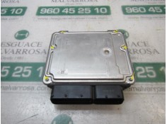 Recambio de centralita motor uce para opel insignia berlina edition referencia OEM IAM 55575349 55573539 0281015774 2