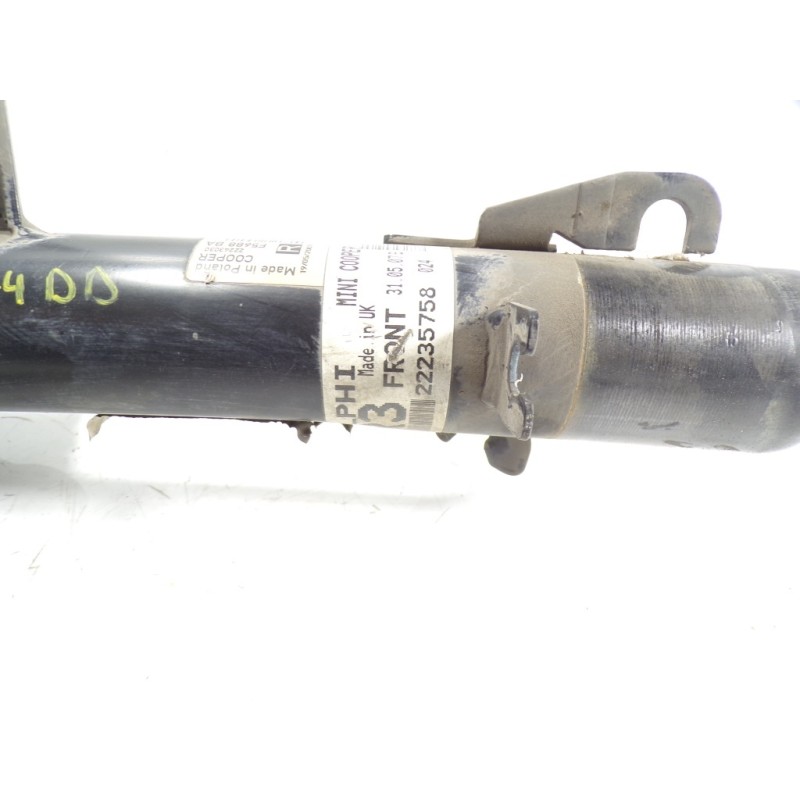 Recambio de amortiguador delantero derecho para mini mini (r56) cooper d referencia OEM IAM 31316782208 22235758 22235758