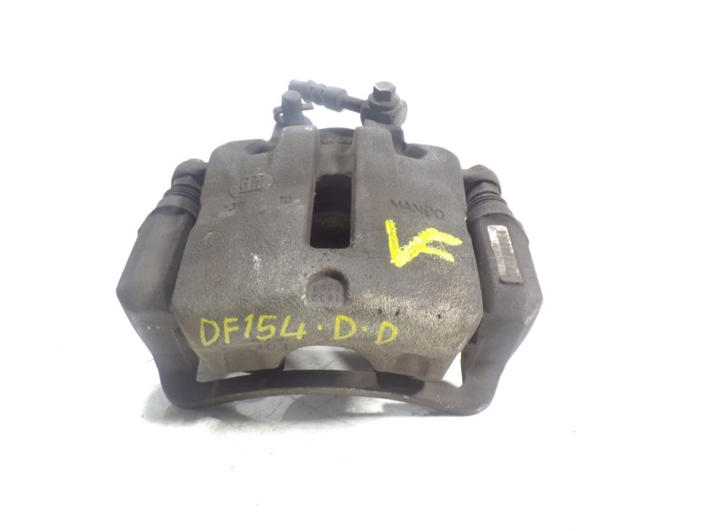 Recambio de pinza freno delantera derecha para opel insignia berlina 2.0 cdti cat referencia OEM IAM 13279639  
