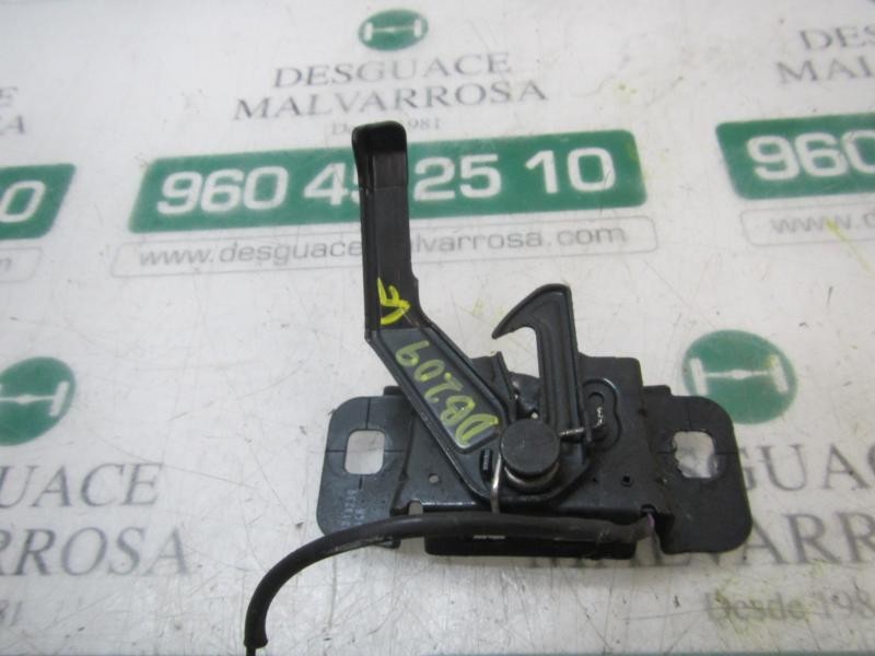 Recambio de cerradura capot para opel insignia berlina edition referencia OEM IAM 13313238  