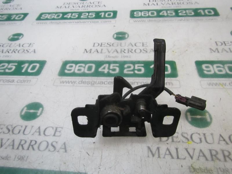 Recambio de cerradura capot para opel insignia berlina edition referencia OEM IAM 13313238  