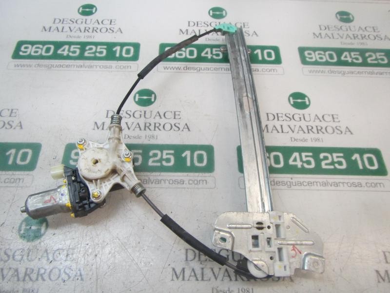 Recambio de elevalunas delantero derecho para kia rio drive referencia OEM IAM 824021W010 824601W000 DH2621005171