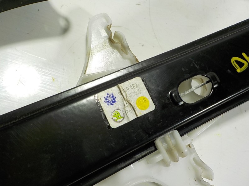 Recambio de elevalunas trasero derecho para skoda kamiq (nw4) 1.0 tsi referencia OEM IAM 654839462 654839462 