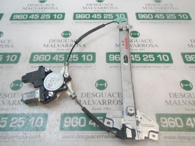 Recambio de elevalunas delantero izquierdo para kia rio drive referencia OEM IAM 824011W020 824501W010 DH0620202201