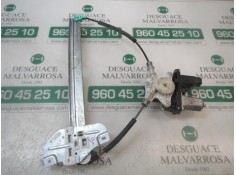 Recambio de elevalunas delantero izquierdo para kia rio drive referencia OEM IAM 824011W020 824501W010 DH0620202201 2