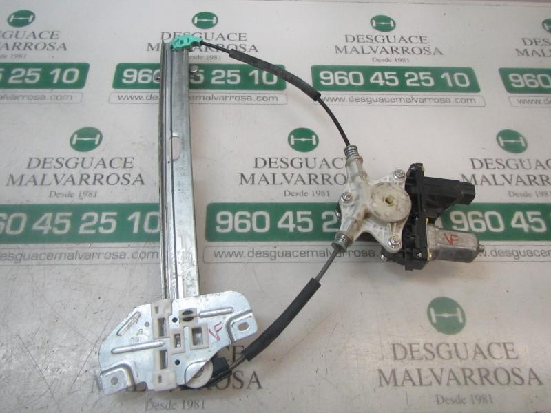 Recambio de elevalunas delantero izquierdo para kia rio drive referencia OEM IAM 824011W020 824501W010 DH0620202201